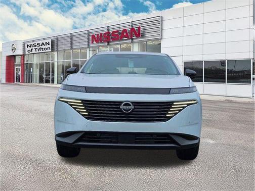 Everest White P 2026 Nissan Murano SL