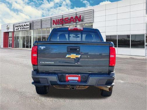 2017 Chevrolet Colorado Z71