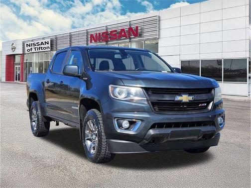 2017 Chevrolet Colorado Z71