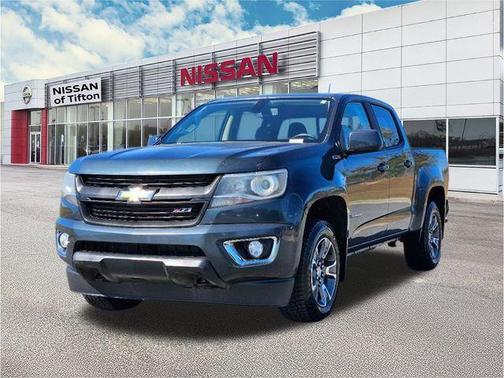 2017 Chevrolet Colorado Z71