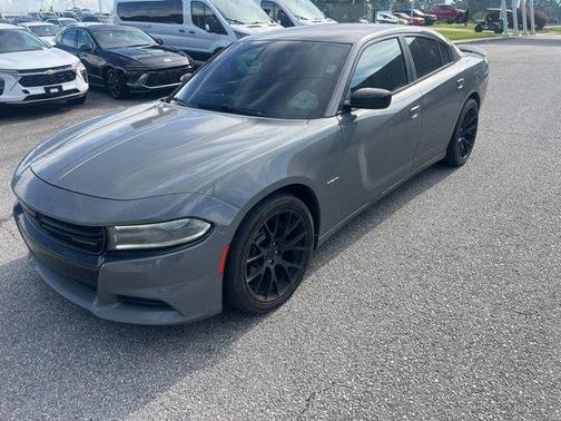 Destroyer Gray Clearcoat 2018 Dodge Charger R/T