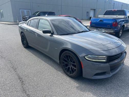 Destroyer Gray Clearcoat 2018 Dodge Charger R/T