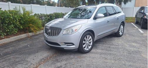 ALUMINUM 2016 Buick Enclave Premium