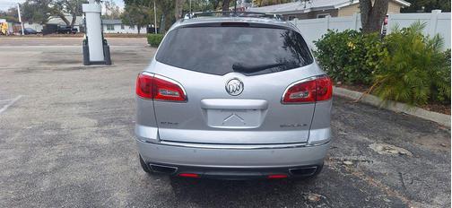 ALUMINUM 2016 Buick Enclave Premium