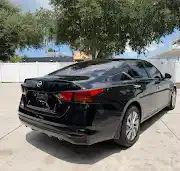 Super Black 2023 Nissan Altima S FWD