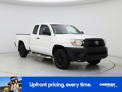 2015 Toyota Tacoma Base (M5)