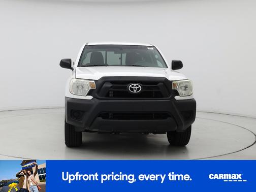 2015 Toyota Tacoma Base (M5)