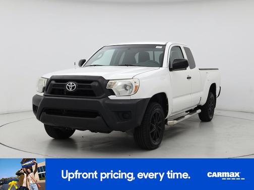 2015 Toyota Tacoma Base (M5)