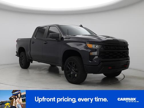 2023 Chevrolet Silverado 1500 Custom Trail Boss