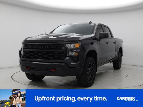 2023 Chevrolet Silverado 1500 Custom Trail Boss