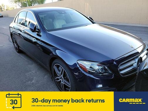 Photo 1 of 27 of 2018 Mercedes-Benz E-Class E 300