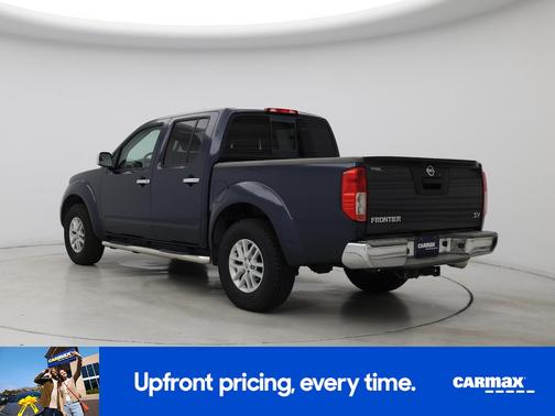 2018 Nissan Frontier SV