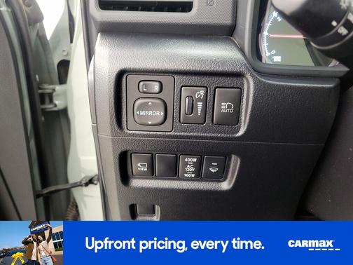 2023 Toyota 4Runner TRD Sport