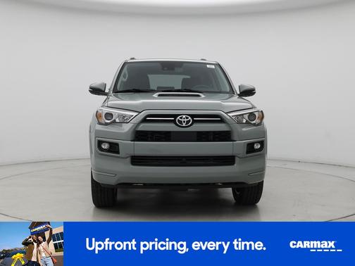 2023 Toyota 4Runner TRD Sport