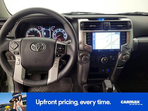 2023 Toyota 4Runner TRD Sport