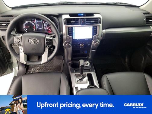 2023 Toyota 4Runner TRD Sport