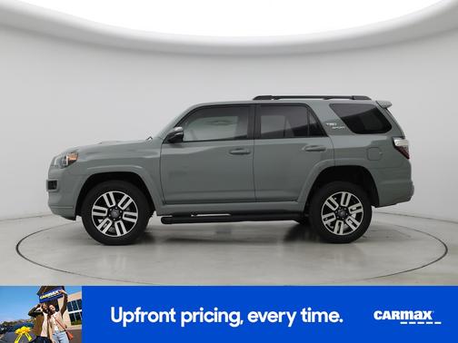 2023 Toyota 4Runner TRD Sport