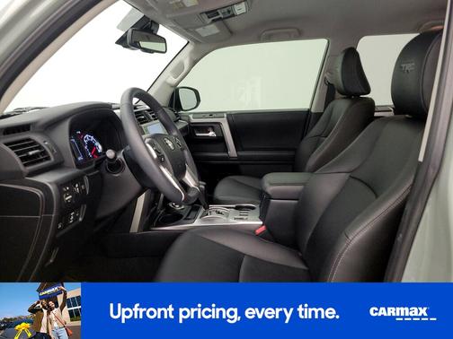 2023 Toyota 4Runner TRD Sport