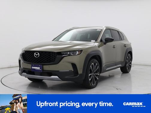 Tan 2024 Mazda CX-50 2.5 Turbo Premium Plus