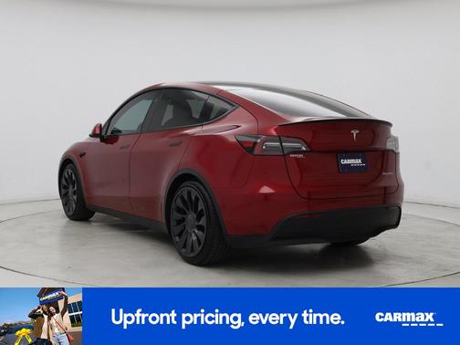 2024 Tesla Model Y Performance