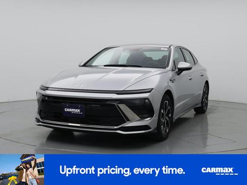 Silver 2025 Hyundai SONATA SEL