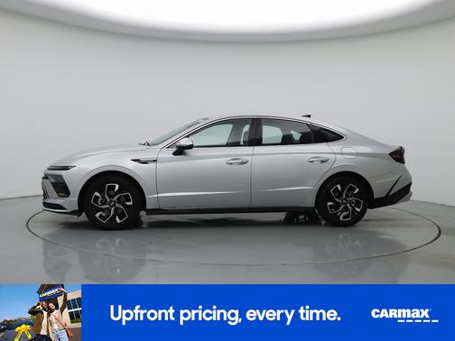 Silver 2025 Hyundai SONATA SEL