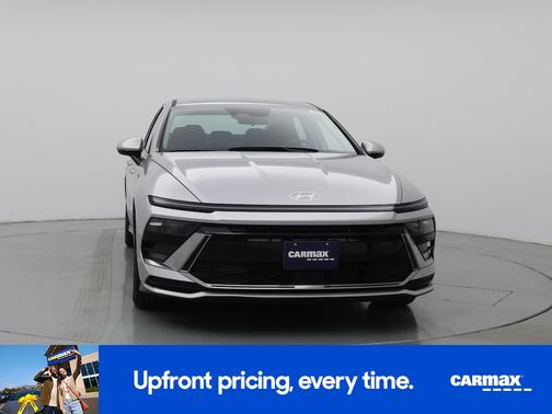 Silver 2025 Hyundai SONATA SEL