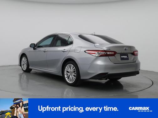 2019 Toyota Camry Hybrid XLE
