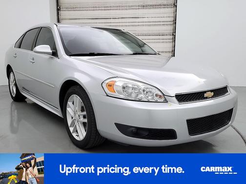 2016 Chevrolet Impala Limited LTZ