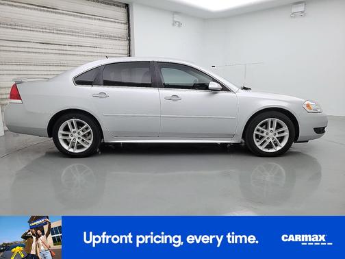 2016 Chevrolet Impala Limited LTZ