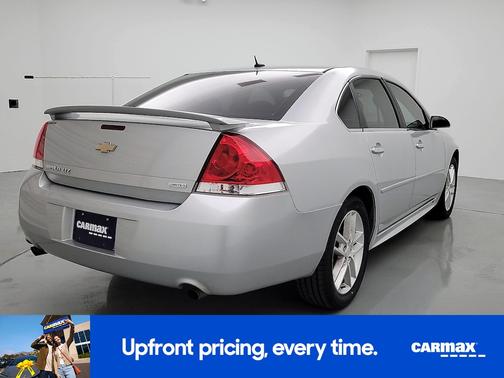 2016 Chevrolet Impala Limited LTZ