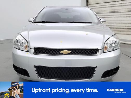 2016 Chevrolet Impala Limited LTZ