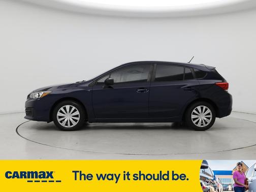 2021 Subaru Impreza