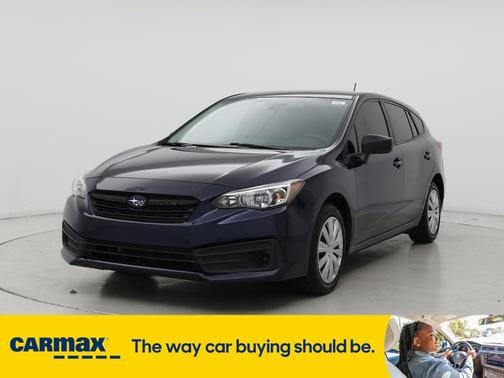 2021 Subaru Impreza