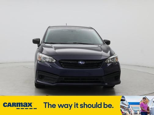 2021 Subaru Impreza