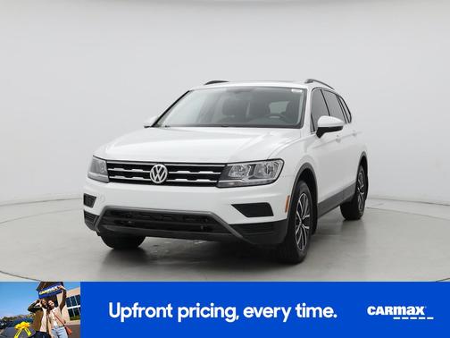 2020 Volkswagen Tiguan SE