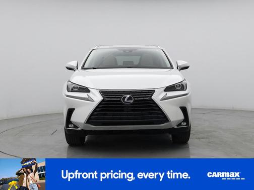 2021 Lexus NX 300h Luxury