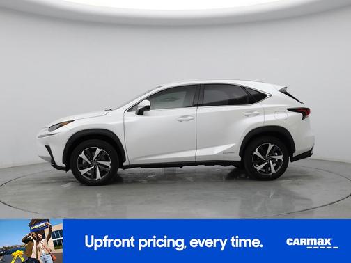 2021 Lexus NX 300h Luxury