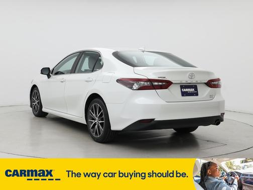 2021 Toyota Camry XLE