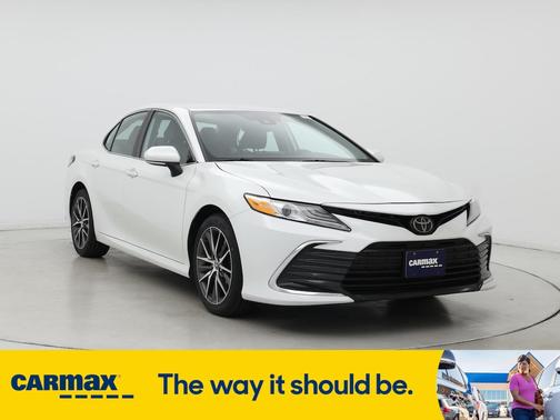 2021 Toyota Camry XLE