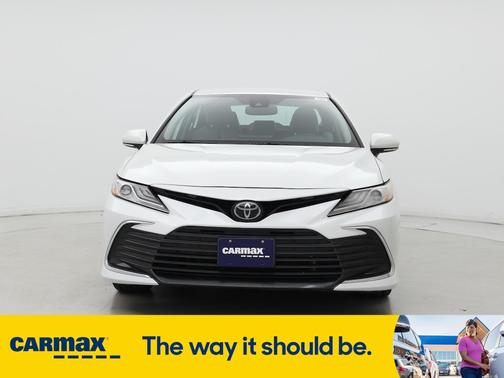 2021 Toyota Camry XLE