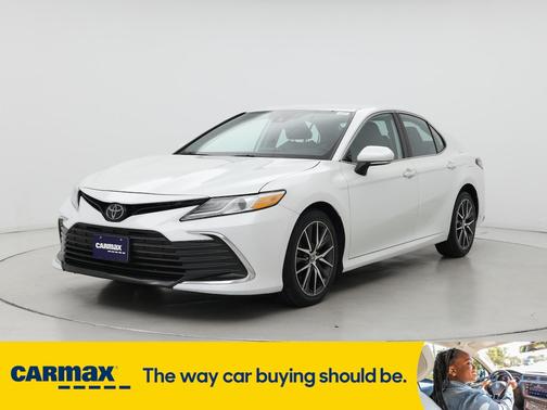 2021 Toyota Camry XLE