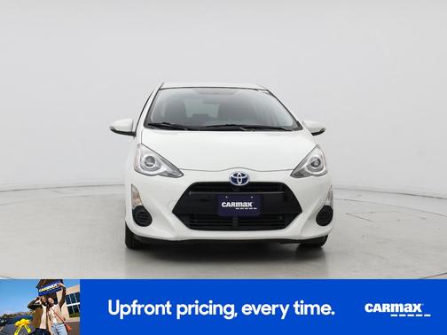 2015 Toyota Prius c Two