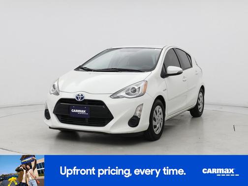 2015 Toyota Prius c Two