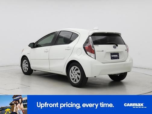 2015 Toyota Prius c Two