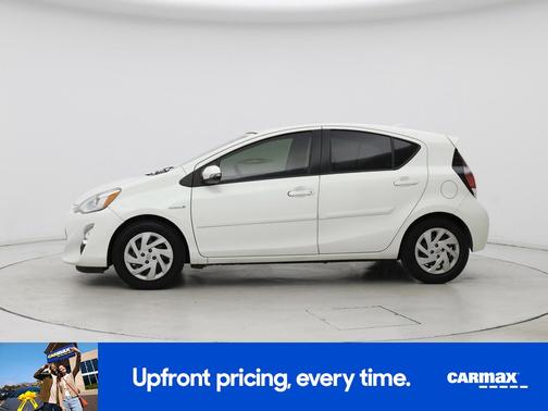 2015 Toyota Prius c Two