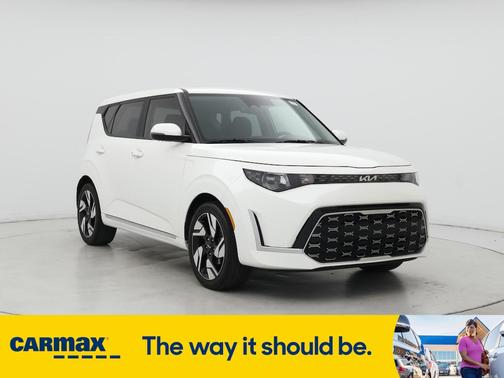 2023 Kia Soul GT-Line