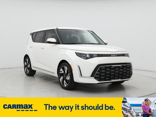2023 Kia Soul GT-Line