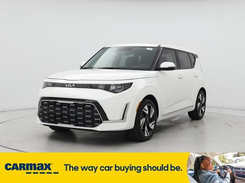 2023 Kia Soul GT-Line