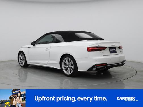 2021 Audi A5 Premium Plus